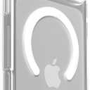 Slimcase Unique Case for iPhone 17 Pro Magnetic Compatible, Non-Yellowing, Diamond Clear, Military Grade Drop Protection, Shockproof Airbag, Anti-Scratch