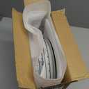 4 Packs Glass Pie Plates, MCIRCO Deep Pie Pans Set (7"/8"/9"/10"), Pie Baking Dishes with Handles for Baking and Serving, Clear