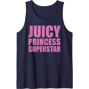 JUICY PRINCESS SUPERSTAR Tank Top XL