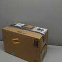 Rubbermaid Brilliance Glass Food Storage Containers, 8 Cup, Set of 2, BPA-Free, Leak-Proof, Clear