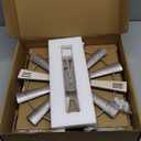 ZAZIWZ Farmhouse Home Signs with Windmill Clock Wall Decor Rustic Home Letters Wall Art for Living Room Kitchen Entryway Dining Room Bedroom (mix color)