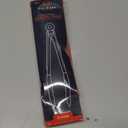 Kitchen Tongs with Silicone Tips Set of 3 Heat Resistant Tongs for Serving Food, 7-Inch, 9-Inch, 12-Inch Locking Silicone Tongs for Cooking, Salad Tong, Blue Kitchen Utensils