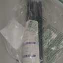 Black Tension Curtain Rod 28 to 48 Inch Spring Rod No Drilling Adjustable Shower Curtain Rod for Windows, Bathrooms, Closet, Kitchen