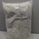 Quilted Tote Bags for Women Lightweight Padding Down Cotton Shoulder Bag Large Handbag Top Handle Purse Lattice