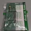 4K 1080P Wireless HDMI Display Adapter, WiFi Streaming Movies, Shows Receiver for i-Phone, i-Pad, Android, Tablet, Laptop, Window to HDTV/Monitor/Projector, Compatible Miracast, Air Play, DLNA