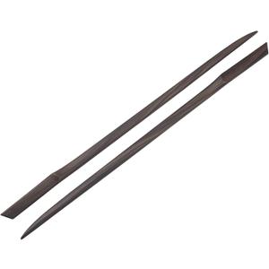 for Mazda CX-50 Door Panel Armrest Cover Trims Matte Wood