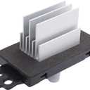 NewYall HVAC Heater Blower Motor Resistor for Buick Allure LaCrosse 2005-2009 Pontiac Grand Prix 2004-2008 Chevrolet Impala 2004-2013 Impala Limited 2014-2016 Malibu Limited 2016 Monte Carlo 2004-2007