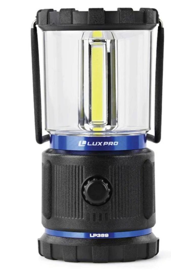 LUXPRO 3C Rugged 750 Lumen LED Lantern