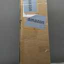 Yaheetech 7.5ft Pre-Lit Christmas Fir Tree with 550 Warm LED Lights & 1278 PVC Tips,Hinged Holiday Decorative Tree with Foldable Stand & Protective Foot Caps,Green