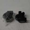 Left & Right Drive Wheel Assembly Module Compatible with IRobot Roomba S Series S9 (9150) S9+ S9 Plus (9550) Robot Vacuum Cleaner Accessories Replacement Parts (Left and Right Wheel (L+R))