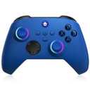 Choopp Xbox Controller, 2.4GHz Wireless Xbox Controller, Xbox One Controller with 1000mAh Battery, Programmable, Turbo Function, 4 Lighting Modes, for Xbox Series X|S, Xbox One X|S, Xbox One, PC