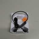 2025 New Bluetooth Bone Conduction Headphones, Open-Ear Design, Sweatproof & Waterproof, HD Stereo Sound, 10Hrs Playtime, Lightweight for RunningOfficeDaily Life (Gray-Black)