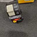 M MATI Left Handlebar Switch Assembly for Polaris Hawkeye 325 Magnum 330 Trail Boss 330 Xplorer 250 Scrambler 400 500 850 Sportsman 400 450 500 550 570 4011835 4010591 4010560 2010340 4010592 4011385