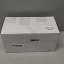 200 Pieces Mini Square Dessert Plates 2.5 x 2.5 Inch Disposable Appetizer Plates Small Clear Plastic Dish for Dessert Salad Appetizer Sauces Tastings Cake Wedding Party Serving (Clear)