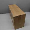 Elevated Slow Feeder Dog Bowls - Ceramic Food and Water Bowl Set with Stand - Raised Pet Dishes for Small and Medium Sized Dogs (White)