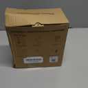 PZOTRUF Automatic Soap Dispenser, Touchless Dish Soap Dispenser 17oz/500ml with Infrared Sensor, 5 Adjustable Soap Dispensing Levels, Liquid Hand Dispenser for Bathroom Kitchen Sink (Silver)