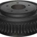 ACDelco Gold 18B190 (19176955) Rear Brake Drum