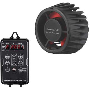 Carefree Fish Magnetic Aquarium Wave Maker (10W)