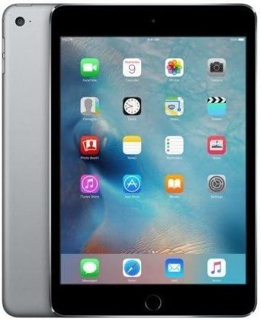 Apple iPad Mini 4 (32GB, Wi-Fi, Space Gray) 