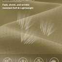 TACVASEN Mens Short Sleeve Sun Protection Shirt UPF 50+ Quick Dry Fishing Cooling UV Shirts Outdoor Tactical Hiking Shirts (Beige, XXL)