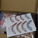 Baseball 3D Building Block Set - Ball and Gloves - Educational Toy - Perfect for Ages 14 15 16 Years and Above - Challenging, Creative Fun and Skill-Building - 3D Instruction (1485 PCS)