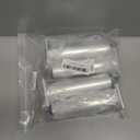 Set of 4 Furniture Legs 6 Inch, Adjustable Aluminum Alloy Cabinet Legs, Metal Round Sofa Support Foot, Adjustable Feet for Kitchen, Table, Cabinet, Shelves, 1.5 Inch Diameter(Silver)