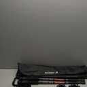 Aihoye Hiking Trekking Poles, 2 Pack Collapsible, Lightweight, Anti Shock, Walking Sticks, Adjustable Hiking Pole for Men and Women (blue)