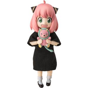 TAMASHII NATIONS - Spy x Family - Anya Forger - Dress ver. -, Bandai Spirits S.H.Figuarts Action Figure
