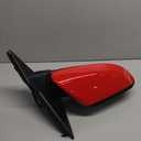 Wing Mirrors For MAZDA For 3 BK For M3 2006-2012 Auto With Electric Adjustment Electric Folding Mirror Car Exterior Door Rearview Side Mirror Assy (5 Wire Left 4)