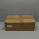 4 Sets 18.5 Christmas Poinsettia Artificial Flowers Potted with Gold Pot Bags Desktop Plants for Home Garden Table Centerpiece Window Gift Holiday Xmas Decor