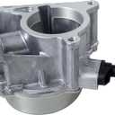 TUCAREST Brake Vacuum Pump 06H145100AB 06H145100AD (for 2.0T 1984cc Turbo) Fit for Vw 12-13 Beetle, 08-13 Jetta GTI, 08-10 Passat, 09-16 CC Eos Tiguan/Au-di 09-13 A3, 09-10 TT [OE# 701341030 VCP157]