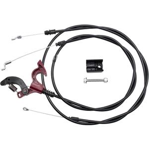 587326601, 429638, 583451701 Lawn Mower Control Cable Kit fits for Craftsman Husqvarna