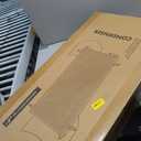 A-Premium Air Conditioning A/C Condenser Compatible with Nissan Frontier 2003-2004, Xterra 2003-2004, 2.4L 3.3L, Replace# 3100, 921001Z600