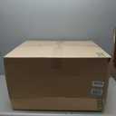 WhatsBedding 4 Inch Memory Foam Mattress Topper Twin for Back Pain Relief, Filled with Breathable Gel Memory Foam, Fluffy Comfort Supportive Pillow Top Mattress Topper, 75x39x4in (White)