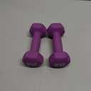 Workout Dumbbell Hand Weight, 3lb