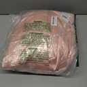 TOWN & COUNTRY LUXE Talia Double Layer Indoor Curtains, Sheer and Room Darkening Blackout, Grommet Top, Energy Efficient, 1- Piece 52"x84", Rose Blush