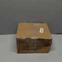 6" Round Chimney Caps, Stainless Steel Chimney Cap with Screen, 6 Inch Stove Pipe Cap Chimney Cover for All-Round Chimney Protection, 6 Inch Chimney Cap Roof Vent Cap Rain Caps for Outside