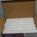 Party City 24pk LED Foam Glow Sticks 14- Glow in the Dark Party Supplies Favors, Colorful Flashing Wand with 3 Modes, Light Up Foam Sticks Bulk Party Pack for Wedding, Birthday, Concert