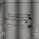 LIBWYS 4 Pack 250ml Double Walled Glass Coffee Mugs with 4 Spoons, Cappuccino Latte Tea Cups with Handle, Heat Resistant Drinking Glasses