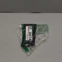 Citizen CZ Smart 22mm smartwatch interchangeable strap (Black Silicone)