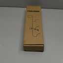 Pool Hooks for Poles - Adjustable 3-Hook Pool Pole Hanger for Above Ground Pool Accessories,Skimmer & Cleaning Tool Bracket for Above Ground Pool Maintenance