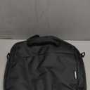 Lenovo Laptop Carrying Case T210, 15.6-Inch Laptop and Tablet, Sleek Design, Durable and Water-Repellent Fabric, Business or School, GX41L83769 Casual Toploader - Eco Black