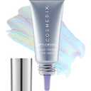 COSMEDIX Under Eye Serum for Dark Circles & Puffiness, Opti Crystal  Lifting & Firming Liquid Serum for Fine Lines & Wrinkles  Brightening, Moisturizing, & Hydrating Anti Aging Eye Puffy Bags Serum