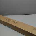 Persilux Blackout Zebra Blinds for Windows (38" W x 72" H, White) Cordless Zebra Shades for Indoor Windows, Sheer Shades Thermal Insulated Blinds with Upgraded Cassette, Roller Window Shades for Home