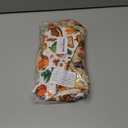 AMCAMI Boho Headbands for Women Wide Bandana Hair Bands Fall Headbands for Women Non Slip Workout Cloth Elastic Hair Accessories (Thanksgiving 3)