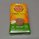 Metamucil Apple Crisp Flavored Fiber Thins Dietary Fiber Supplement with Psyllium Husk, 9.3 Ounce, Pack of 4 (EXP 10/08/26)