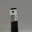 TEOYALL Thin Flat Eyeliner Brush, Precise Eyebrow Definer Brush, Concealer Brush for Cover Blemishes (Multifunctional Flat Brush)