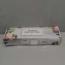 2 Pcs Artificial Spider Hanging Plant Artificial Bracketplant Chlorophytum Fake Greenery for Outdoor Porch Patio Window Shelf Office Garden Home Decor (Gold)