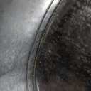 Large 6-Gallon Galvanized Tin Beverage Tub, 20x14x10 inches (Pack of 2)