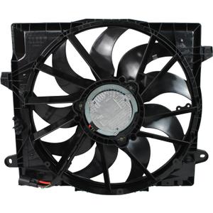 Engine Cooling Fan Assembly for Jeep Wrangler 2.0L 2018-2024
